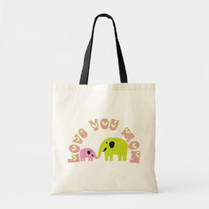 Bolso De Tela Te Amas Mamá Tote Bags
