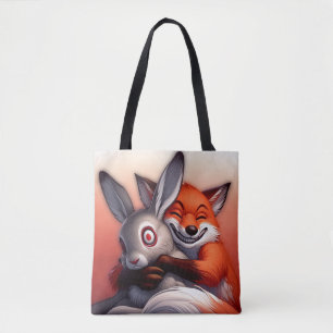 Bolso De Tela ¡Te Amo, Buddy!