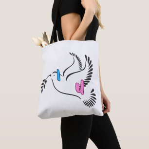 Bolso De Tela Te Amo El Regalo Boda Pareja