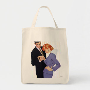Bolso De Tela Te amo, mamá Girl