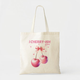 Bolso De Tela Te Aprecio El Divertido El día de San Valentín Che