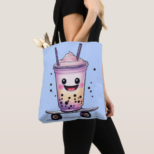 Bolso De Tela té bobba