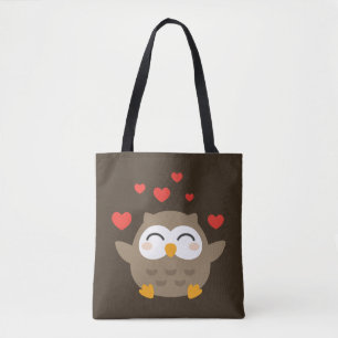Bolso De Tela Te debo el Ilustracion