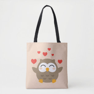Bolso De Tela Te debo el Ilustracion