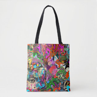 Bolso De Tela “Te lo dije” – Fungus Magicus