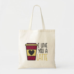 Bolso De Tela Te quiero Alatte Tote Bag