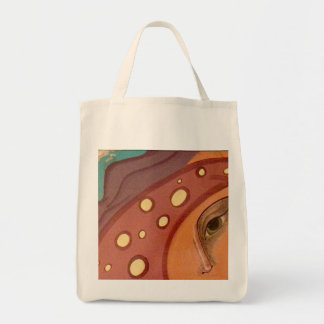 Bolso De Tela ¡Te Tengo La Vista!
