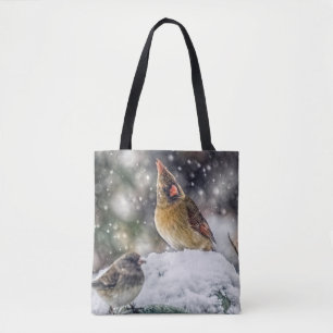 Bolso De Tela ¡Te tengo la vista!