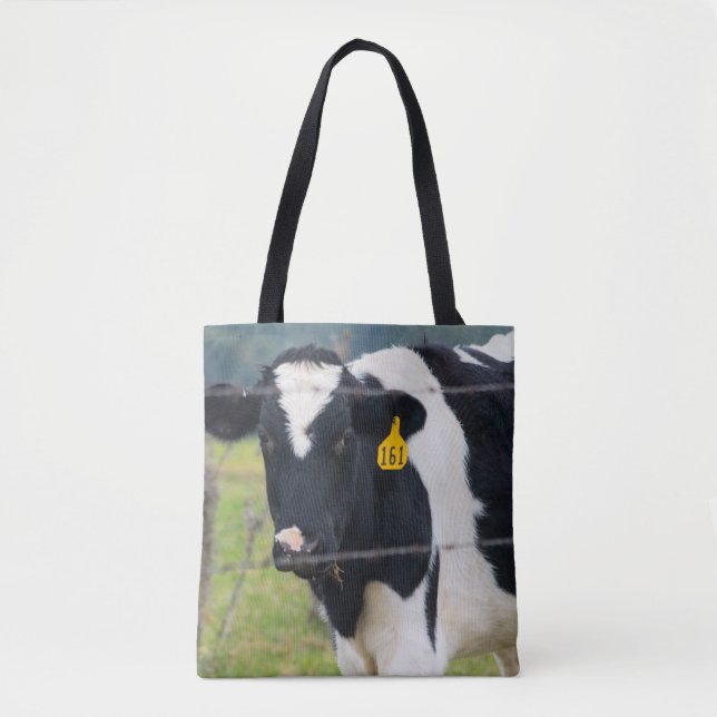 Bolso De Tela Te veo (Anverso)