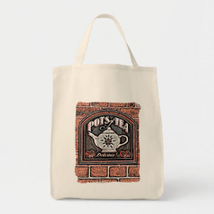 BOLSO DE TELA TEA