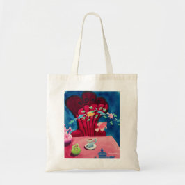 Bolso De Tela Tea Fiesta