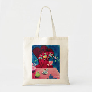 Bolso De Tela Tea Fiesta