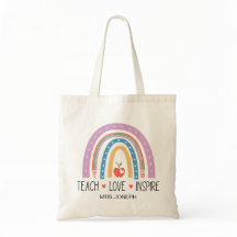 Teach Love Inspire Teacher 