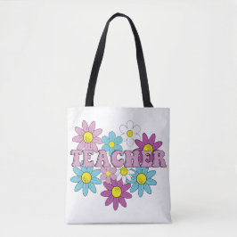 Bolso De Tela Teacher bag, bag for teacher