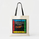 Bolso De Tela Teaching is a work of heART | Teachers<br><div class="desc">Art Teacher Tote Bag. ⭐99% of my designs in my store are done in layers. This makes it easy for you to resize and move the graphics and text around so that it will fit each product perfectly. ⭐ (Please be sure to resize or move graphics if needed before ordering)...</div>