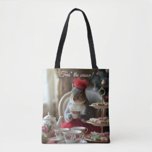 Bolso De Tela "Teas" la temporada