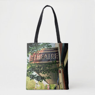 Bolso De Tela Teatro