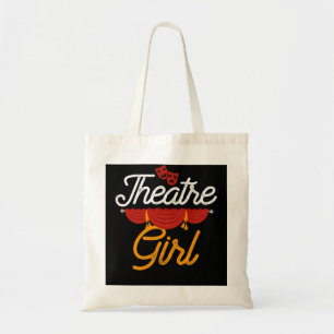 Bolso De Tela Teatro Chica actriz teatro teatro teatro teatro