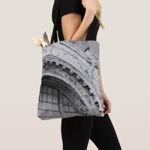 Bolso De Tela Teatro de Mount Vernon, novena calle 918 del