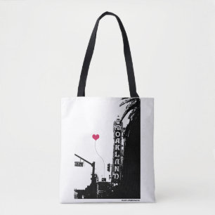 Bolso De Tela Teatro Fox de Oakland