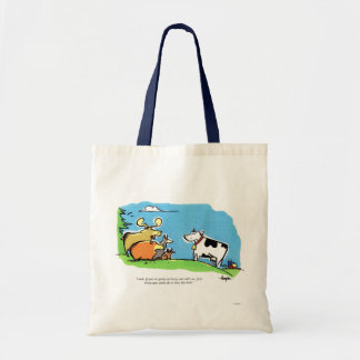 Bolso De Tela Tecleo animal