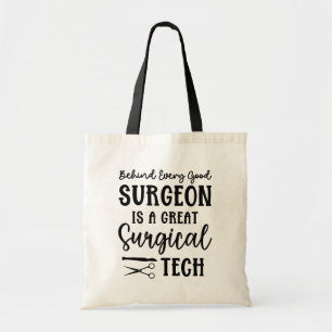 Bolso De Tela Tecnología quirúrgica   Apreciación Quirúrgica Tec