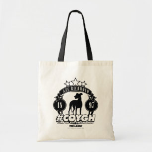Bolso De Tela Ted Lasso AFC Richmond #COYGH