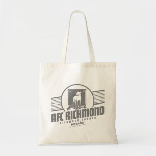 Bolso De Tela Ted Lasso Gráfico de rayas atléticas AFC Richmon