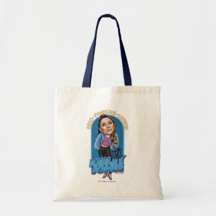 Bolso De Tela Ted Lasso Keeley Jones Bobblehead