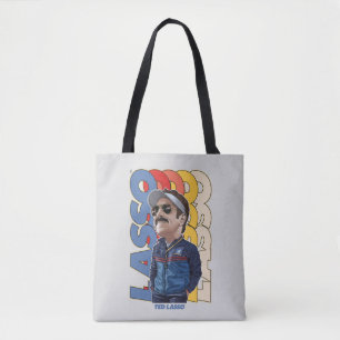 Bolso De Tela Ted Lasso Lasso Bobblehead