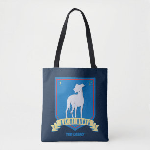 Bolso De Tela Ted Lasso Logo del equipo AFC Richmond