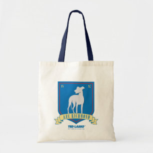 Bolso De Tela Ted Lasso Logo del equipo AFC Richmond