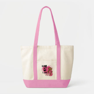 Bolso De Tela Teddy Bear Tengo 5 camisetas de cumpleaños y regal