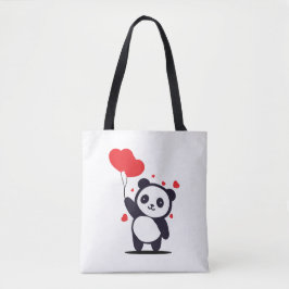 Bolso De Tela Teddy Love