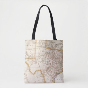 Bolso De Tela Tejas 6