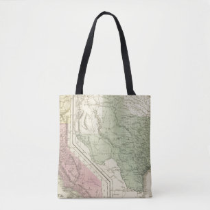 Bolso De Tela Tejas, California