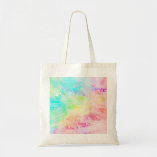 Bolso De Tela Tejido de arcoiris
