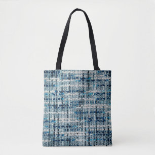 Bolso De Tela Tejido de tejido de hilado