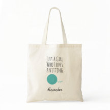 Tejido Personalizado para Niñas que Aman el Tejer