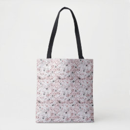 Bolso De Tela Tela de araña espeluznante de Halloween