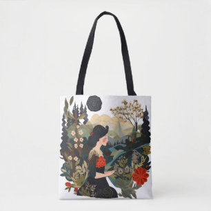 Bolso De Tela Tela y creatividad