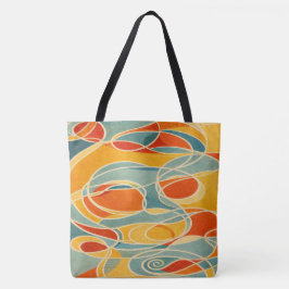 Bolso De Tela Telar