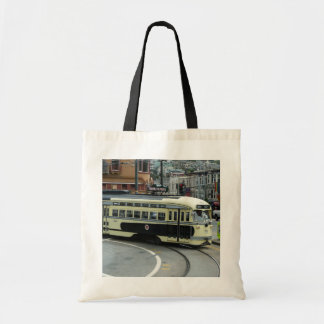 Bolso De Tela Teleférico de San Francisco