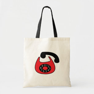 Bolso De Tela Teléfono