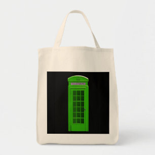 Bolso De Tela Teléfono de Londres - Inglaterra