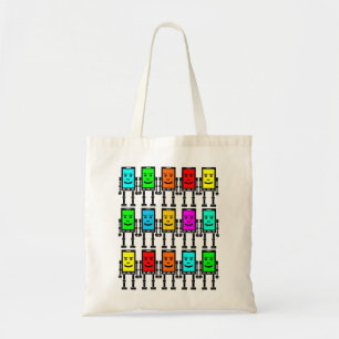 Bolso De Tela Teléfonos de Robo