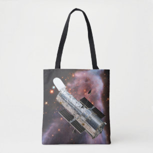 Bolso De Tela Telescopio espacial Hubble