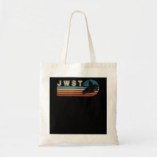Bolso De Tela Telescopio espacial James Webb - Telescopio JWST