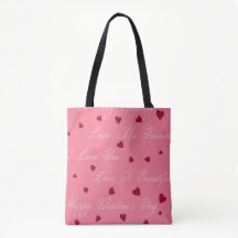 TEMA DEL DÍA DE SAN VALENTÍN ROJO Y ROSA