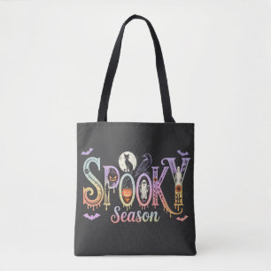 Bolso De Tela Temblorosa temporada Pastel Gothic